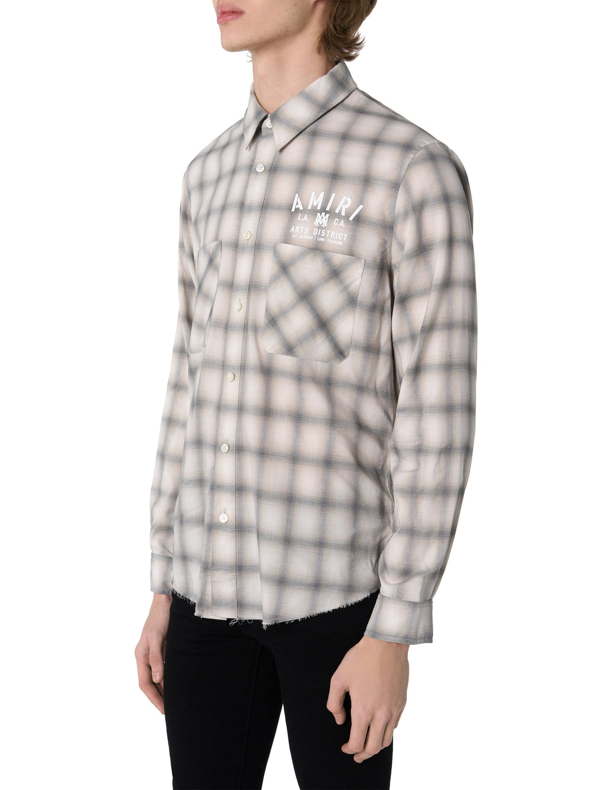 RELAXED SHIRT