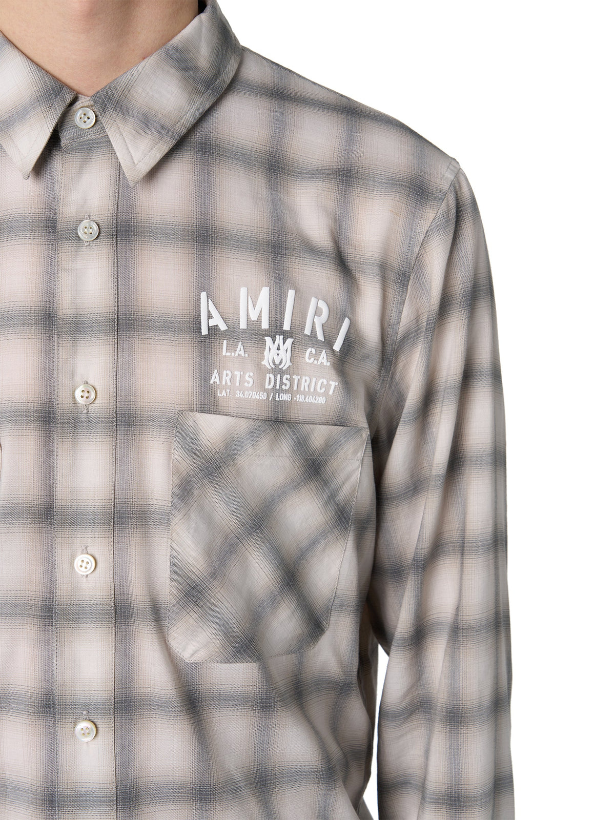 RELAXED SHIRT