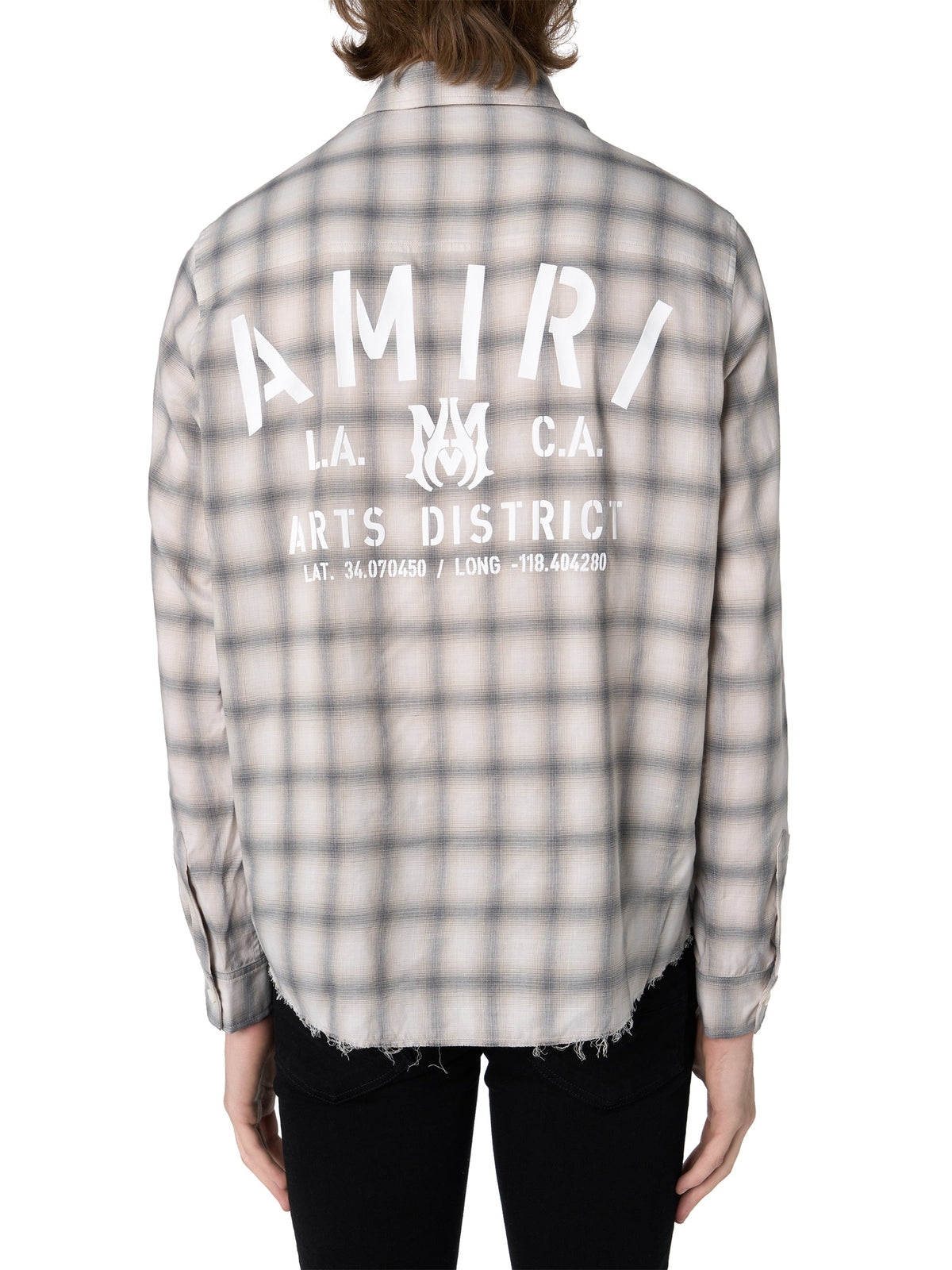 RELAXED SHIRT