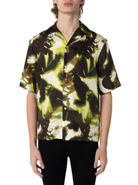 ALL OVER CAMO CAMP SHIRT