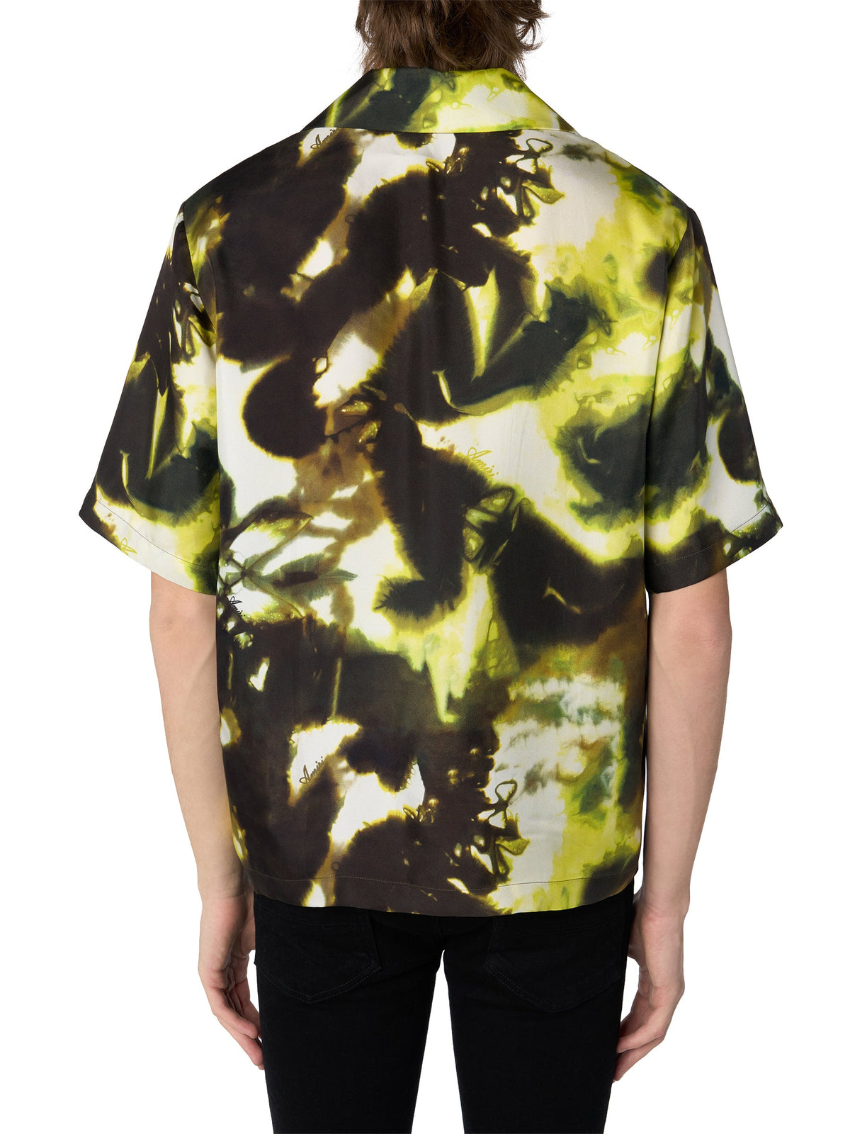 ALL OVER CAMO CAMP SHIRT