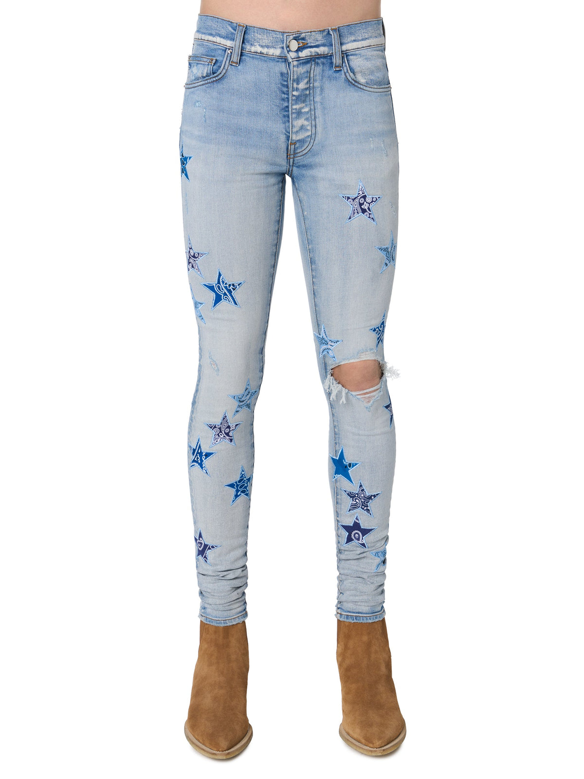 BANDANA STAR JEAN