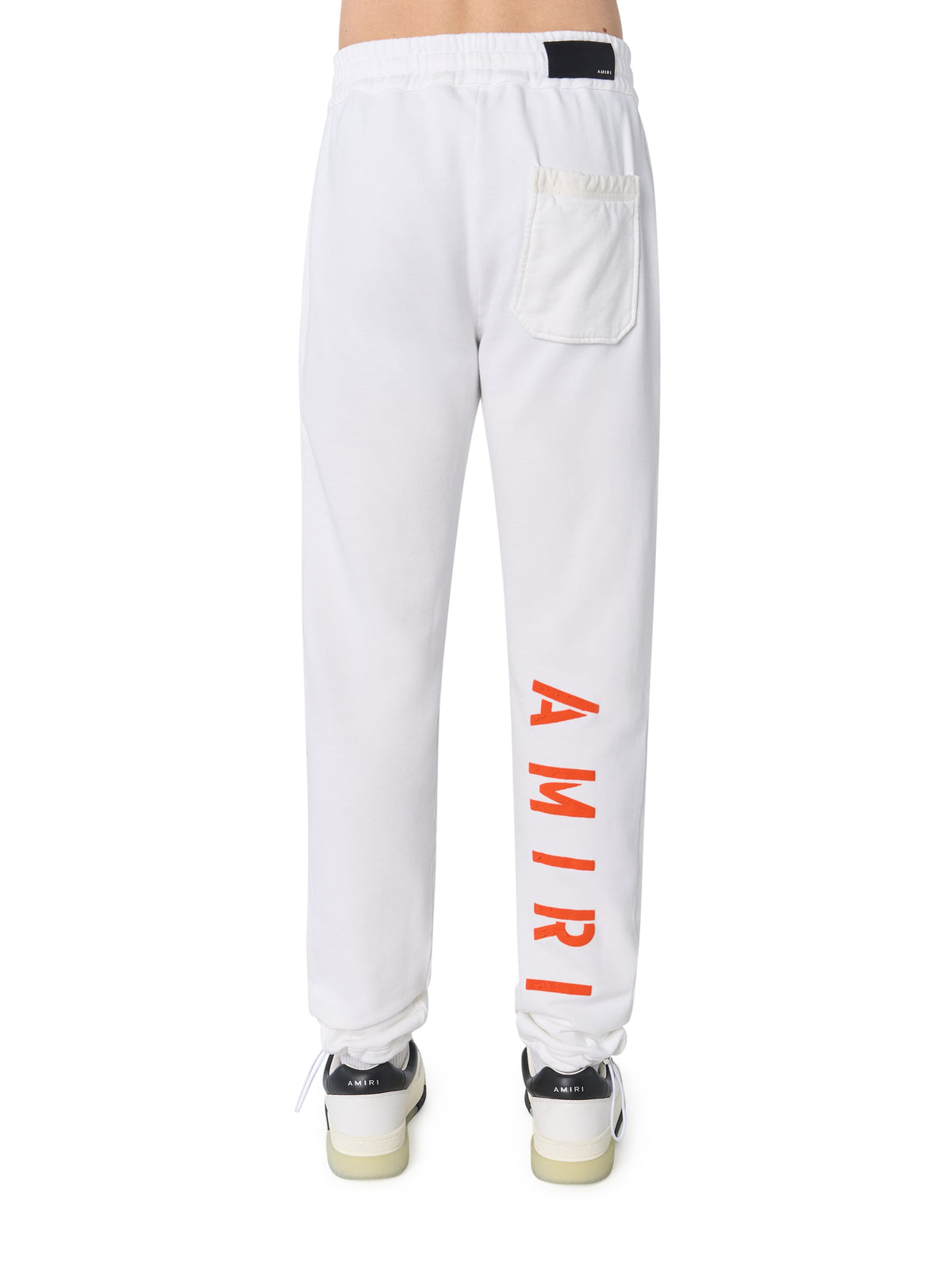 MILITARY STENCIL SWEATPANT