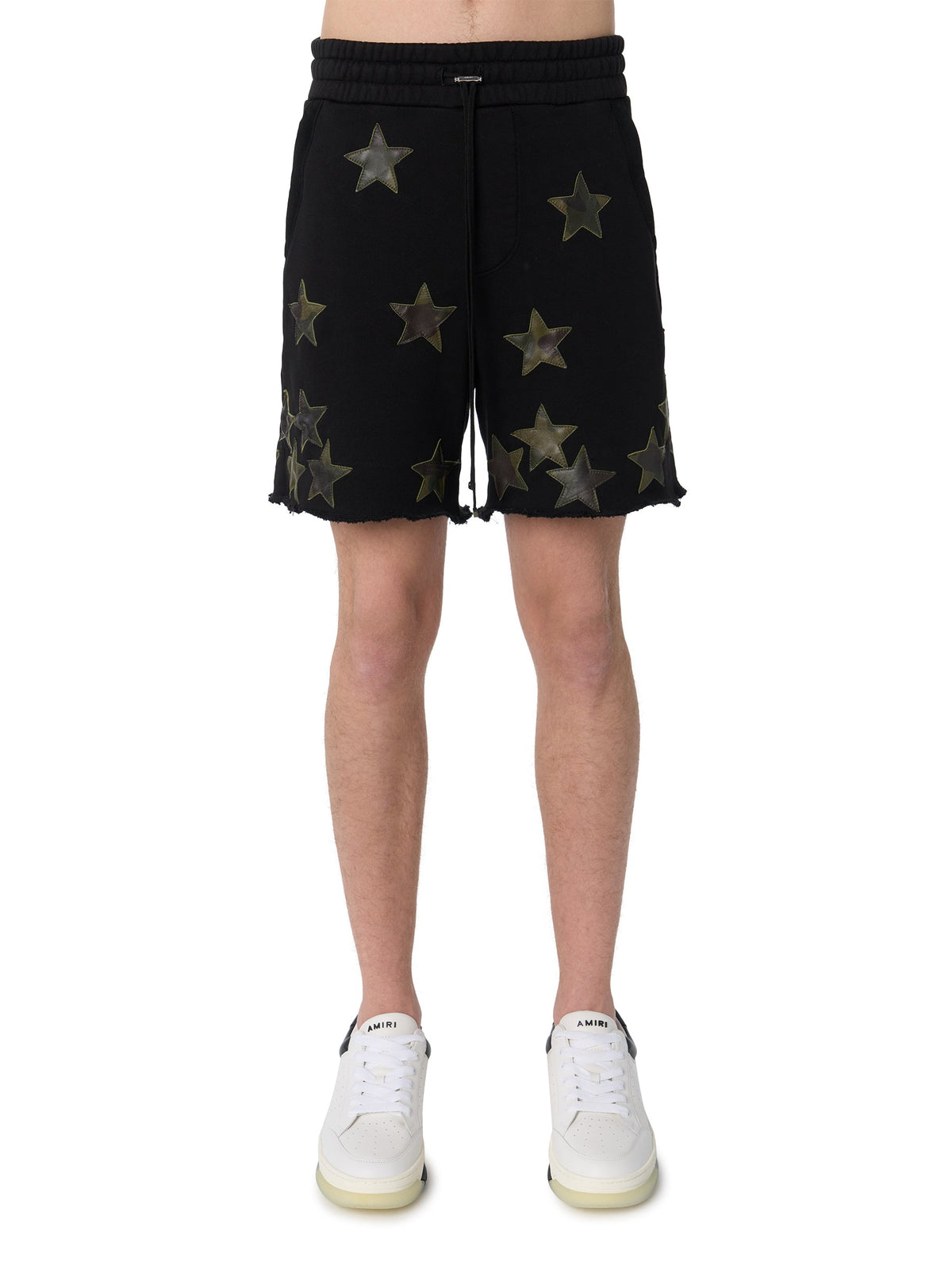 CHEMIST STAR SWEATSHORTS