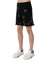 CHEMIST STAR SWEATSHORTS