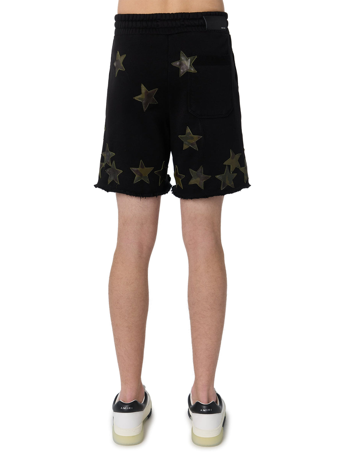 CHEMIST STAR SWEATSHORTS