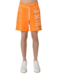 ARMY STENCIL SWEATSHORT