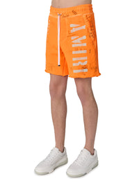 ARMY STENCIL SWEATSHORT
