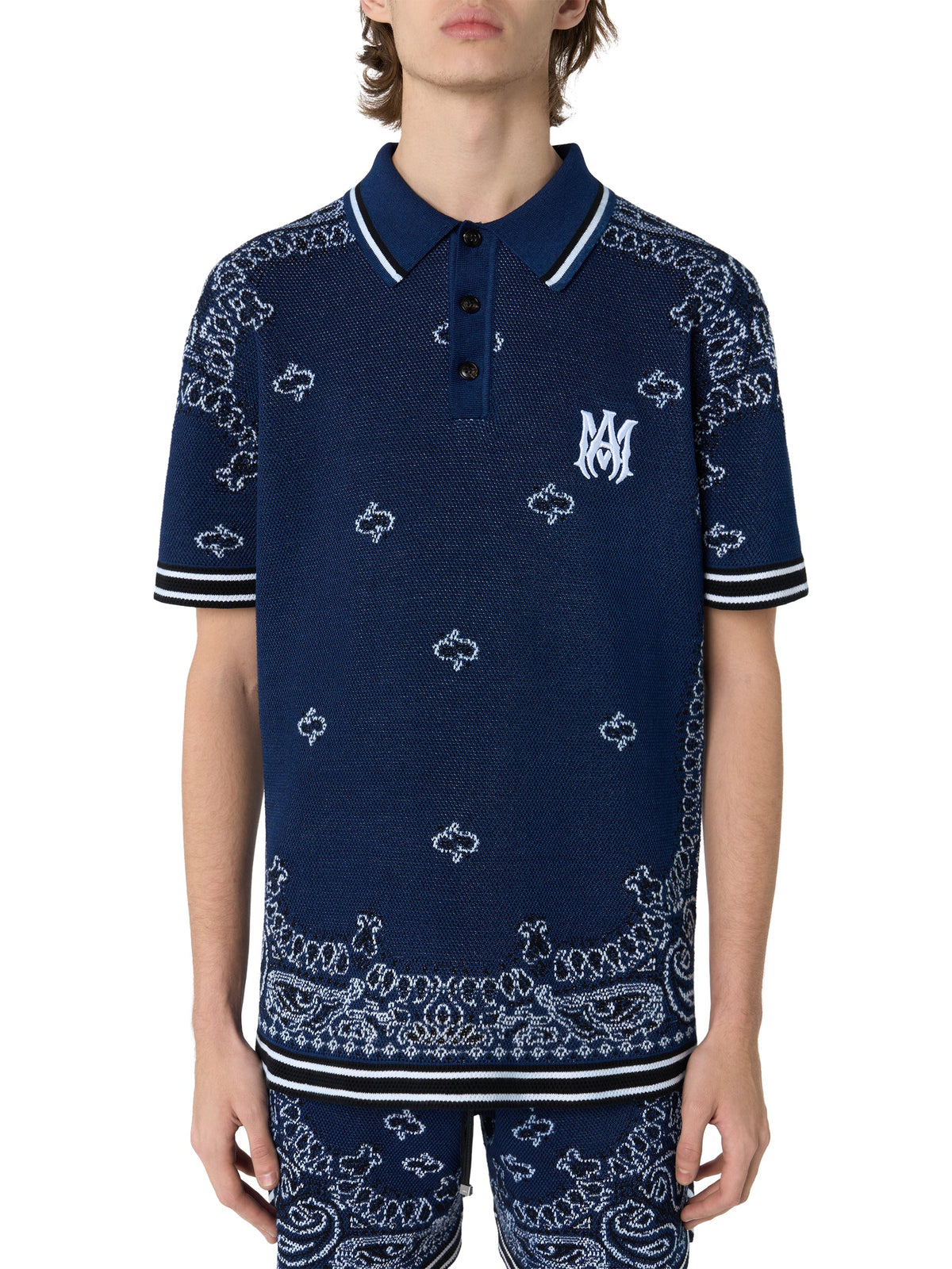 BANDANA POLO