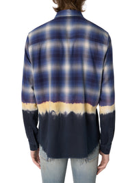 BLEACH BANDANA PLAID