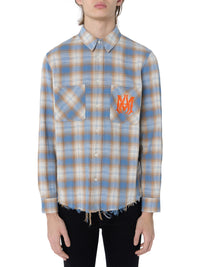 MA VINTAGE STENCIL PLAID