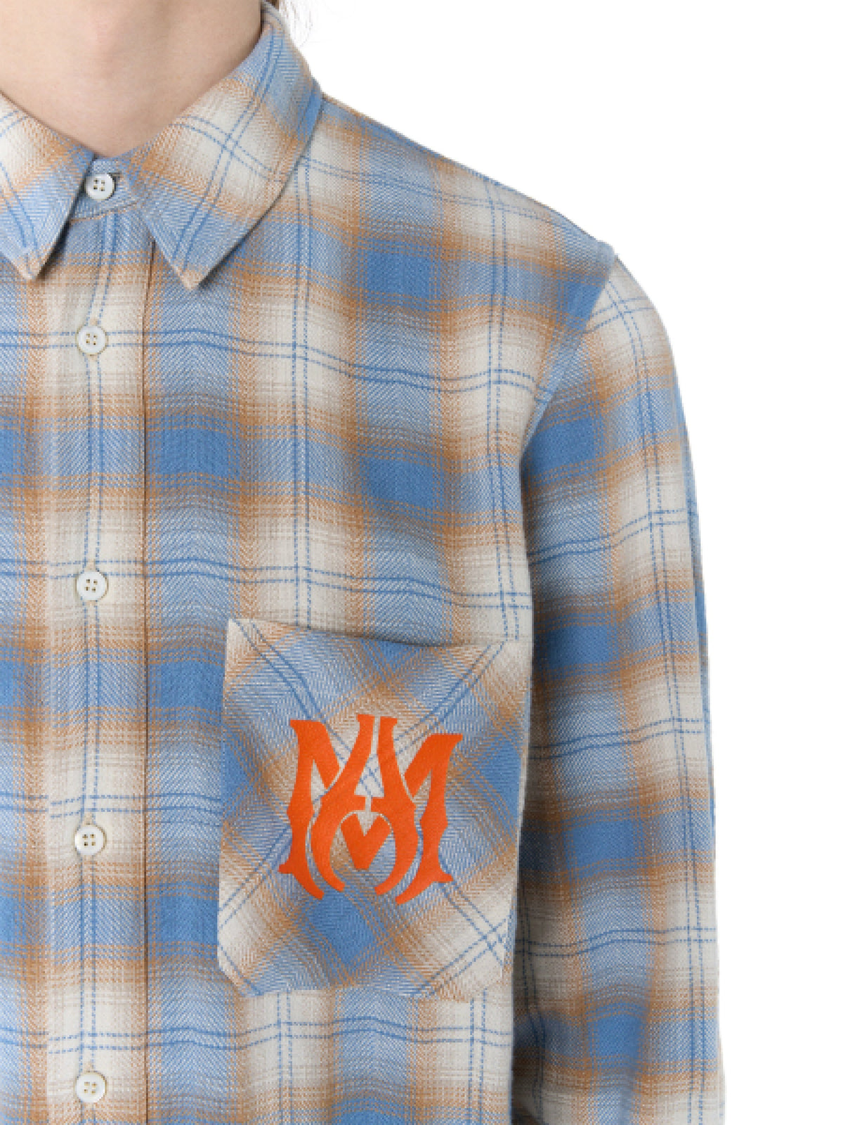 MA VINTAGE STENCIL PLAID