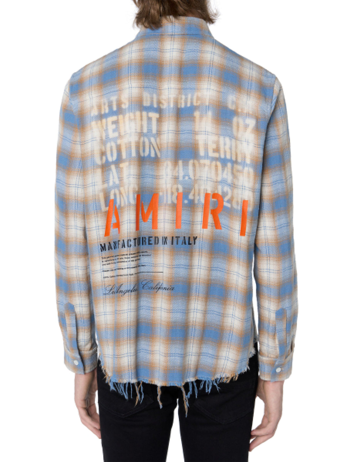 MA VINTAGE STENCIL PLAID