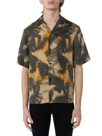 ALL OVER CAMO CAMP SHIRT