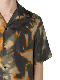 ALL OVER CAMO CAMP SHIRT