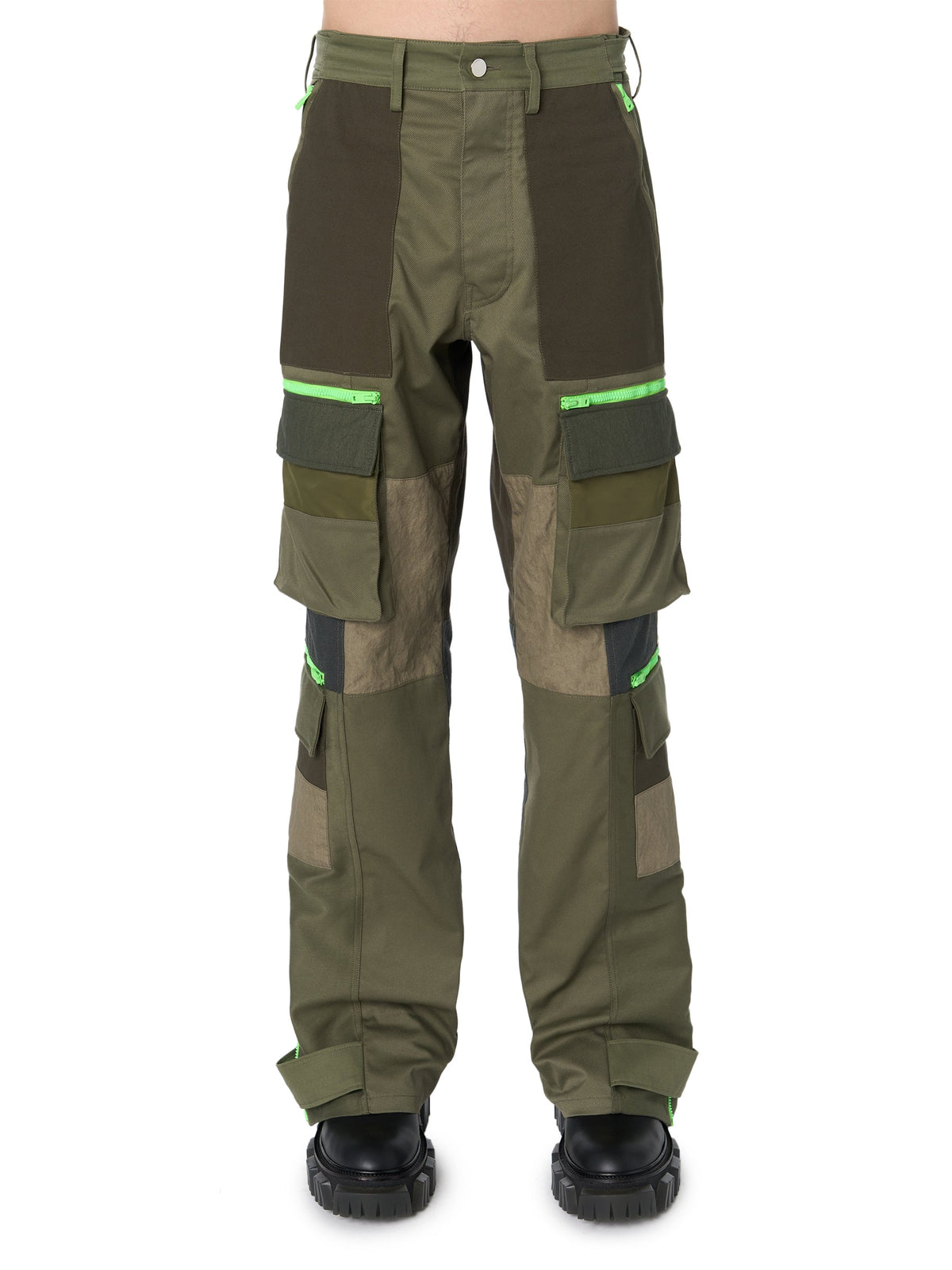 PARACHUTE PANTS