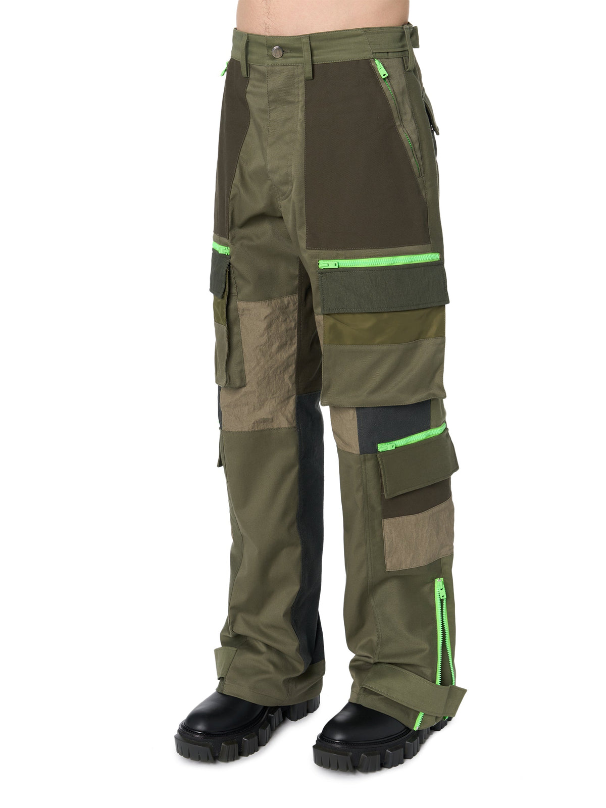 PARACHUTE PANTS