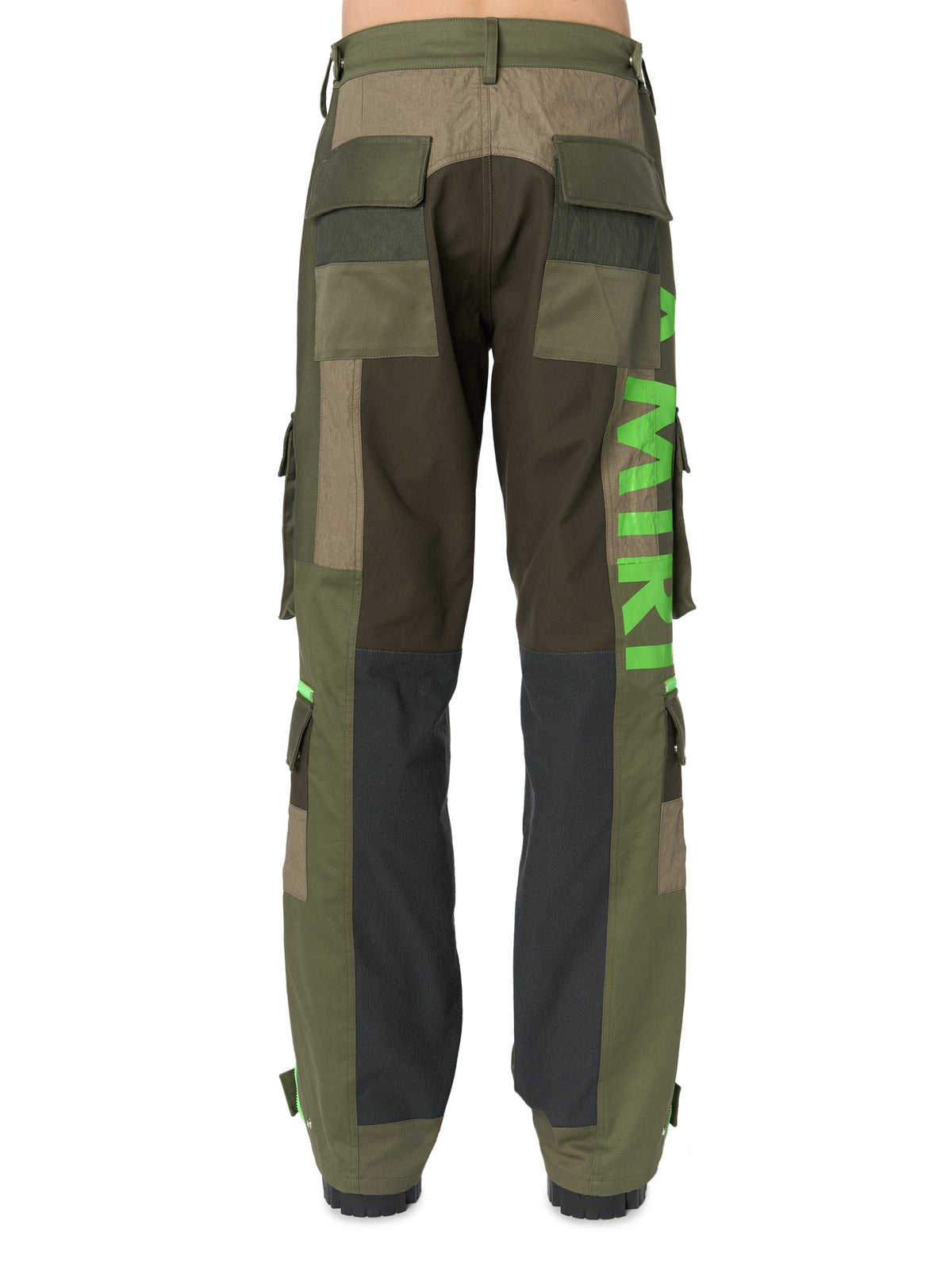 PARACHUTE PANTS
