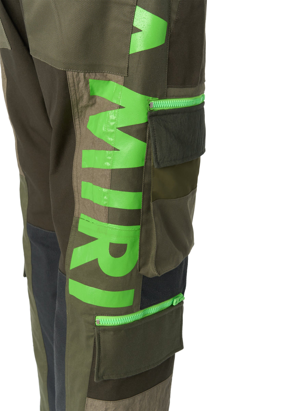 PARACHUTE PANTS