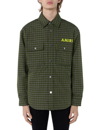 LOGO OVERSHIRT