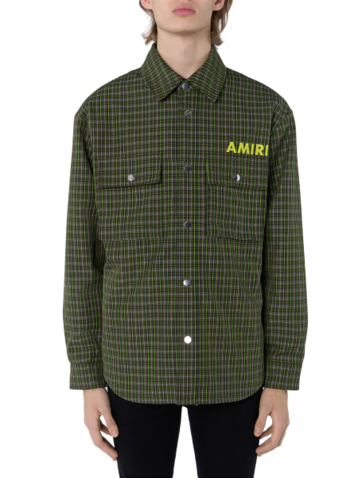 LOGO OVERSHIRT