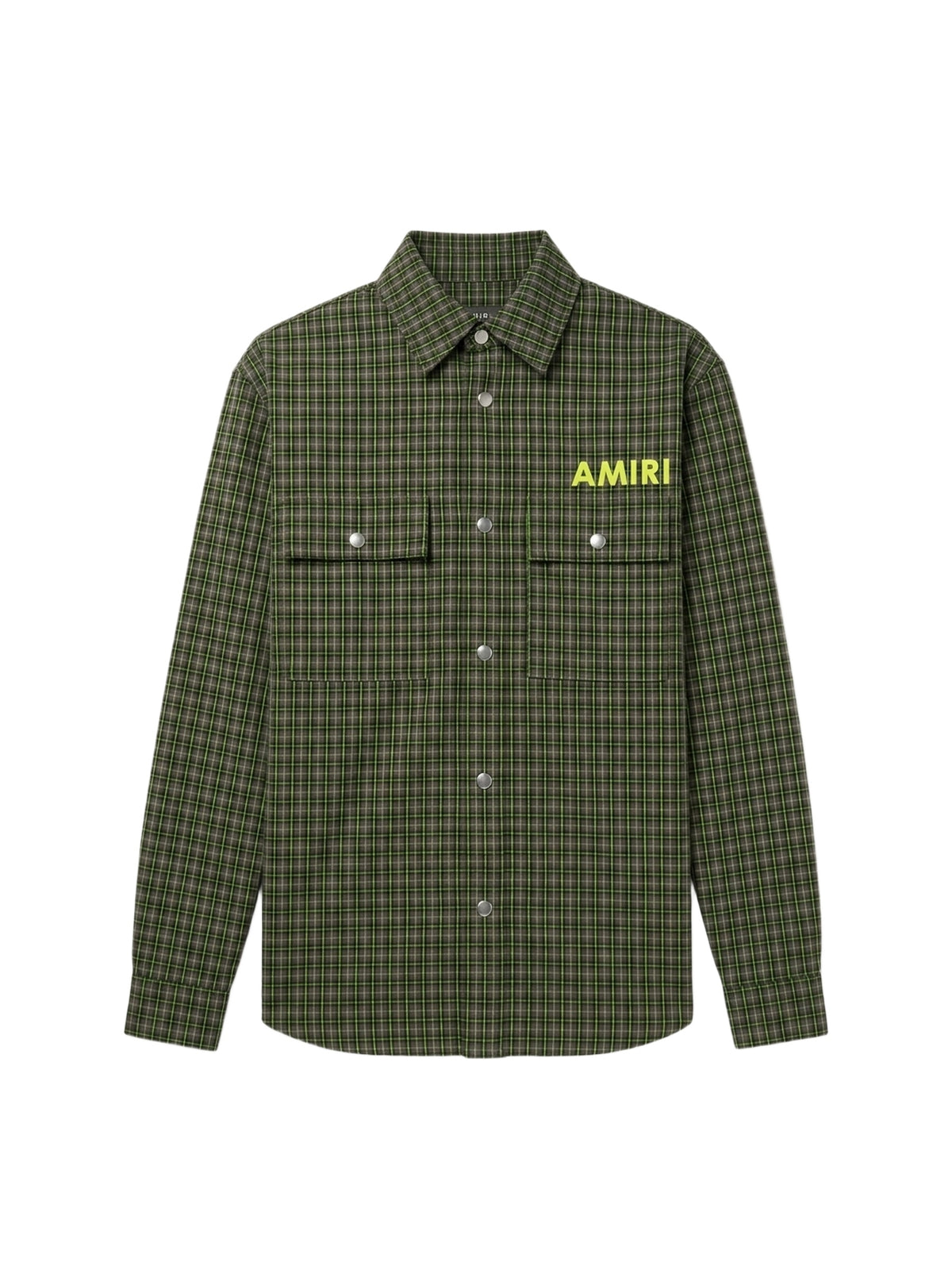 LOGO OVERSHIRT