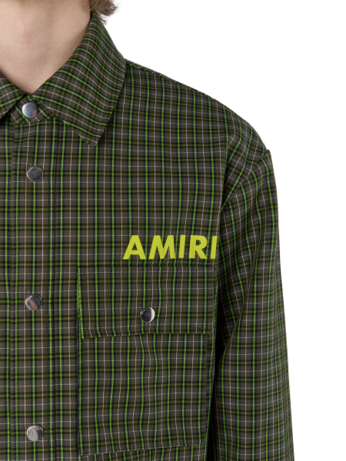 LOGO OVERSHIRT