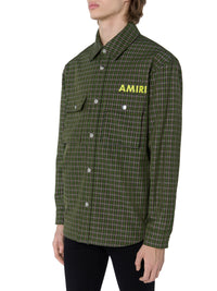 LOGO OVERSHIRT