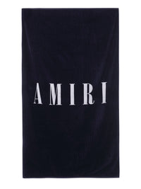 AMIRI SMALL LOGO TOWEL