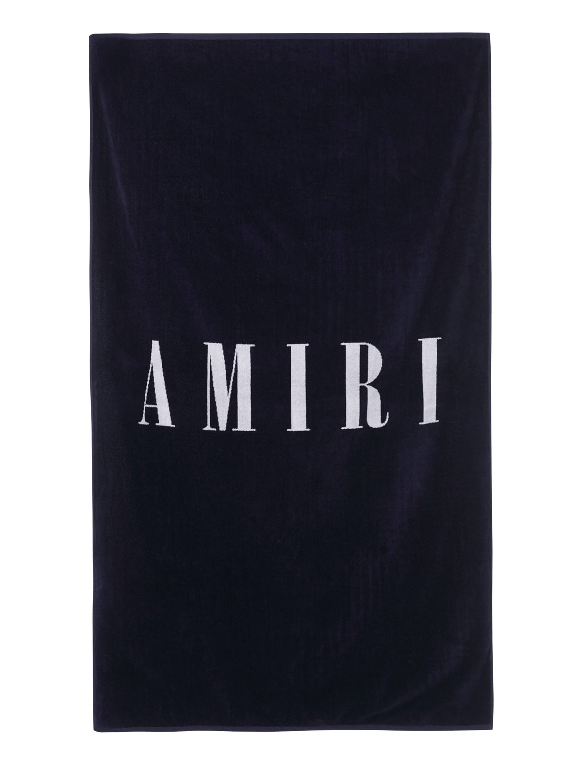 AMIRI SMALL LOGO TOWEL