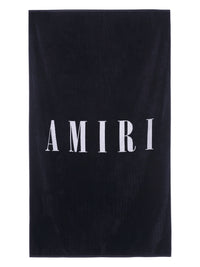 AMIRI SMALL LOGO TOWEL