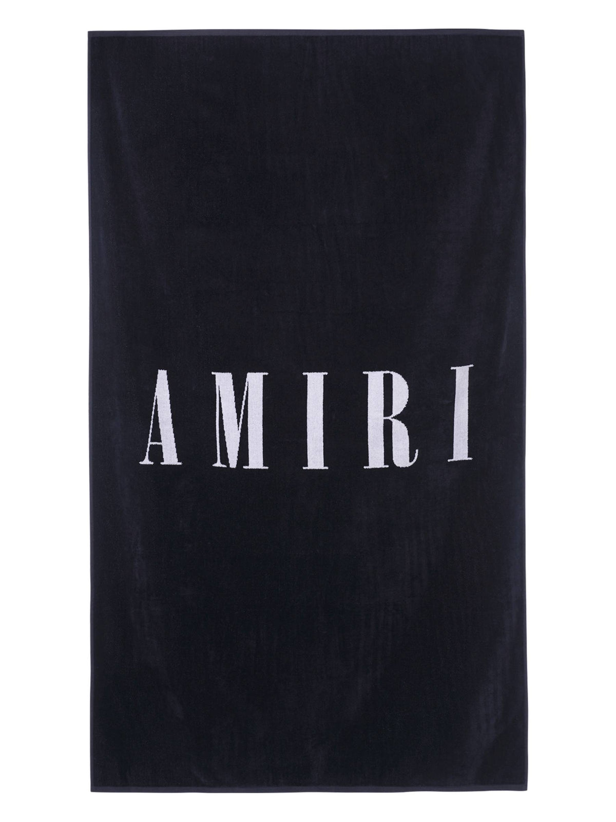 AMIRI SMALL LOGO TOWEL