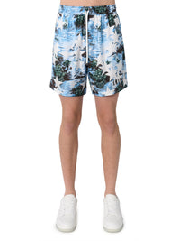 TROPICAL STAR SWIM TRUNK