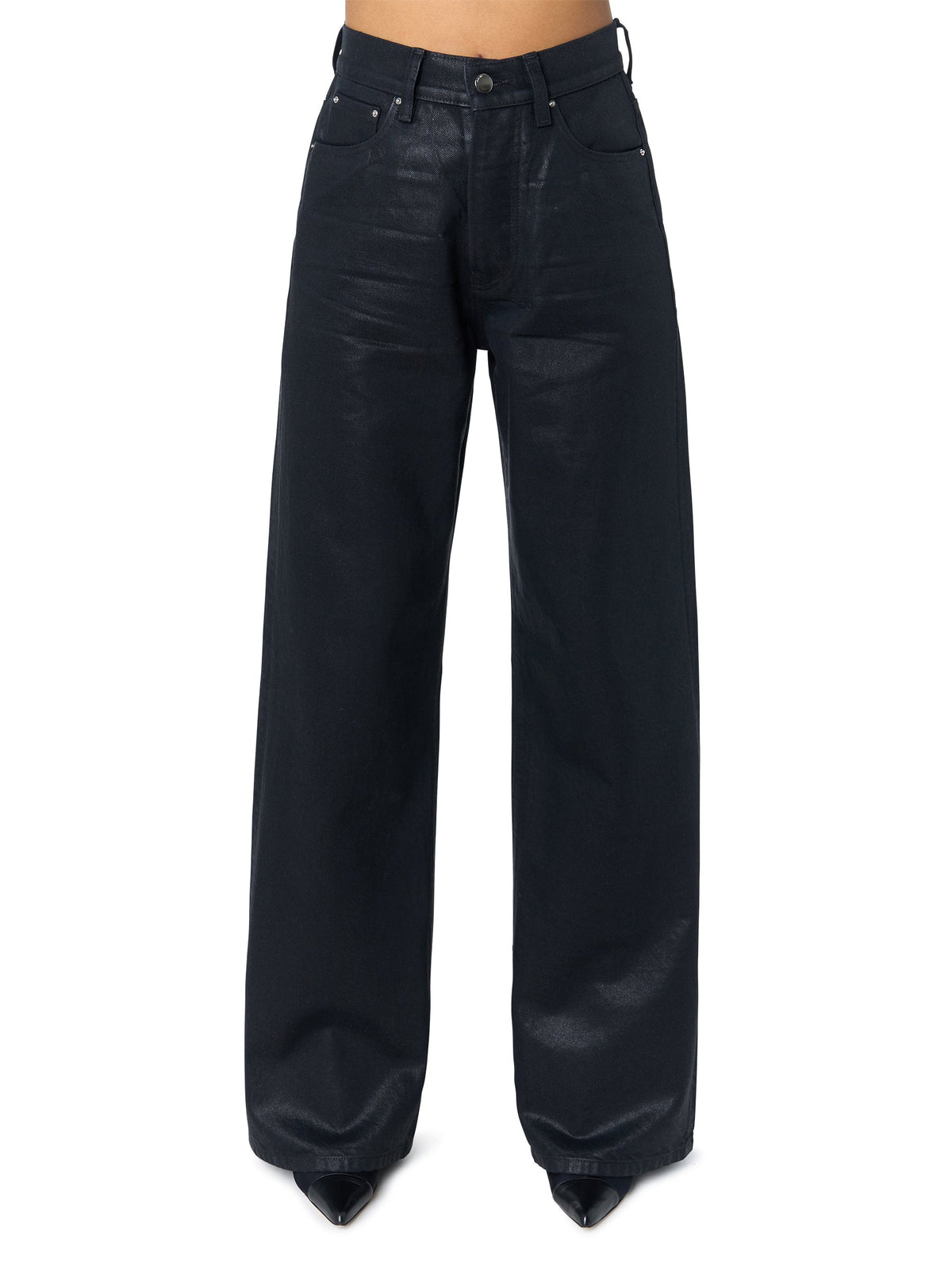 HIGH RISE WIDE LEG