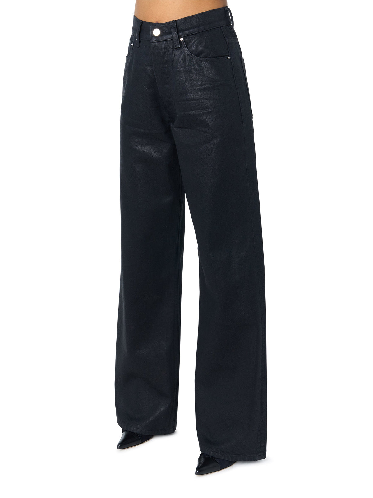 HIGH RISE WIDE LEG