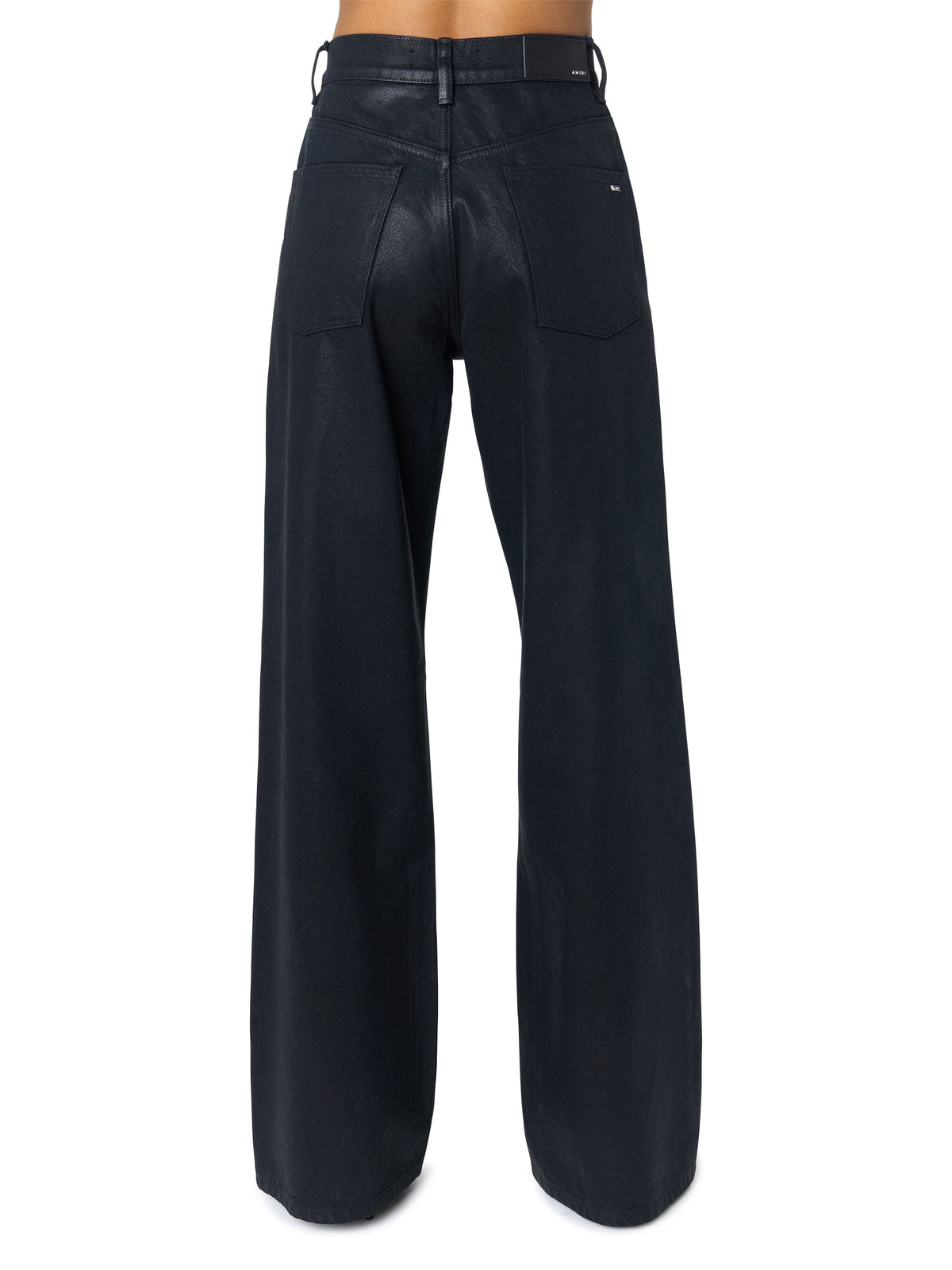HIGH RISE WIDE LEG