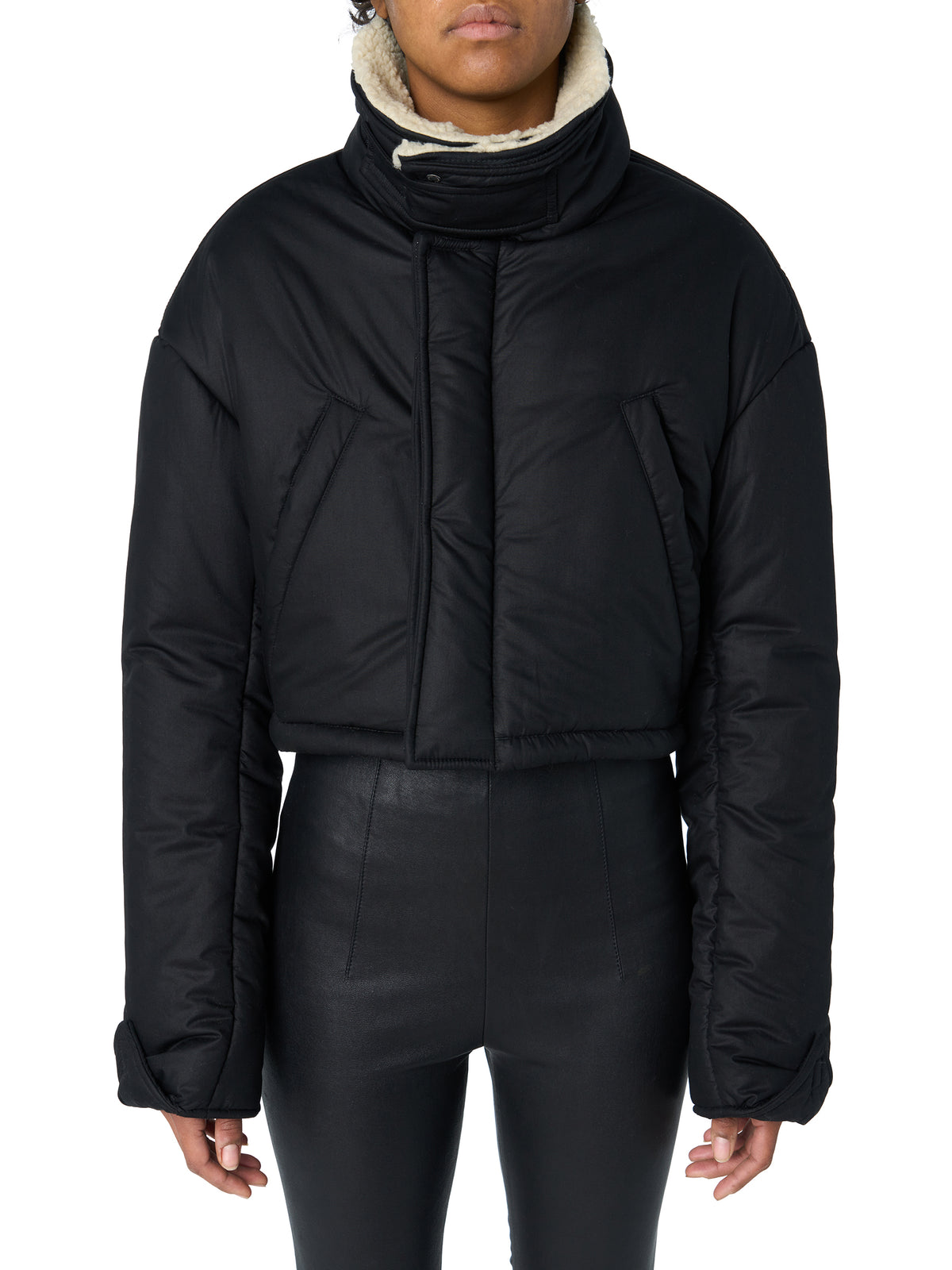 SHORT PARKA