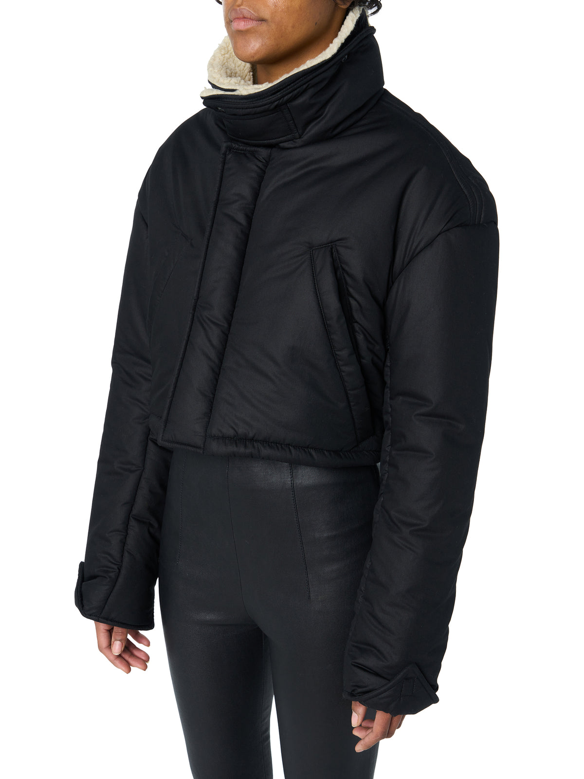 SHORT PARKA
