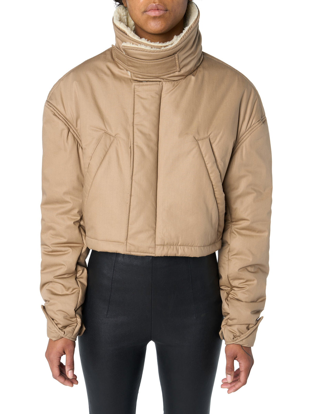 SHORT PARKA