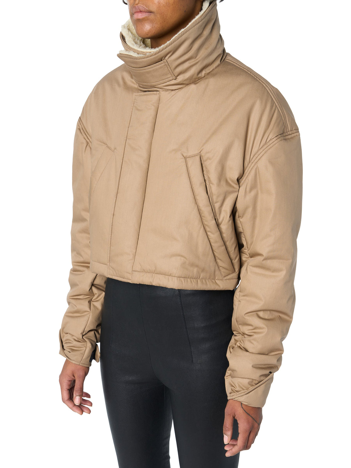 SHORT PARKA