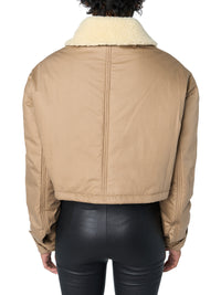 SHORT PARKA