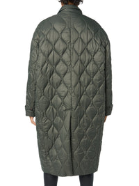 QUILTED COAT