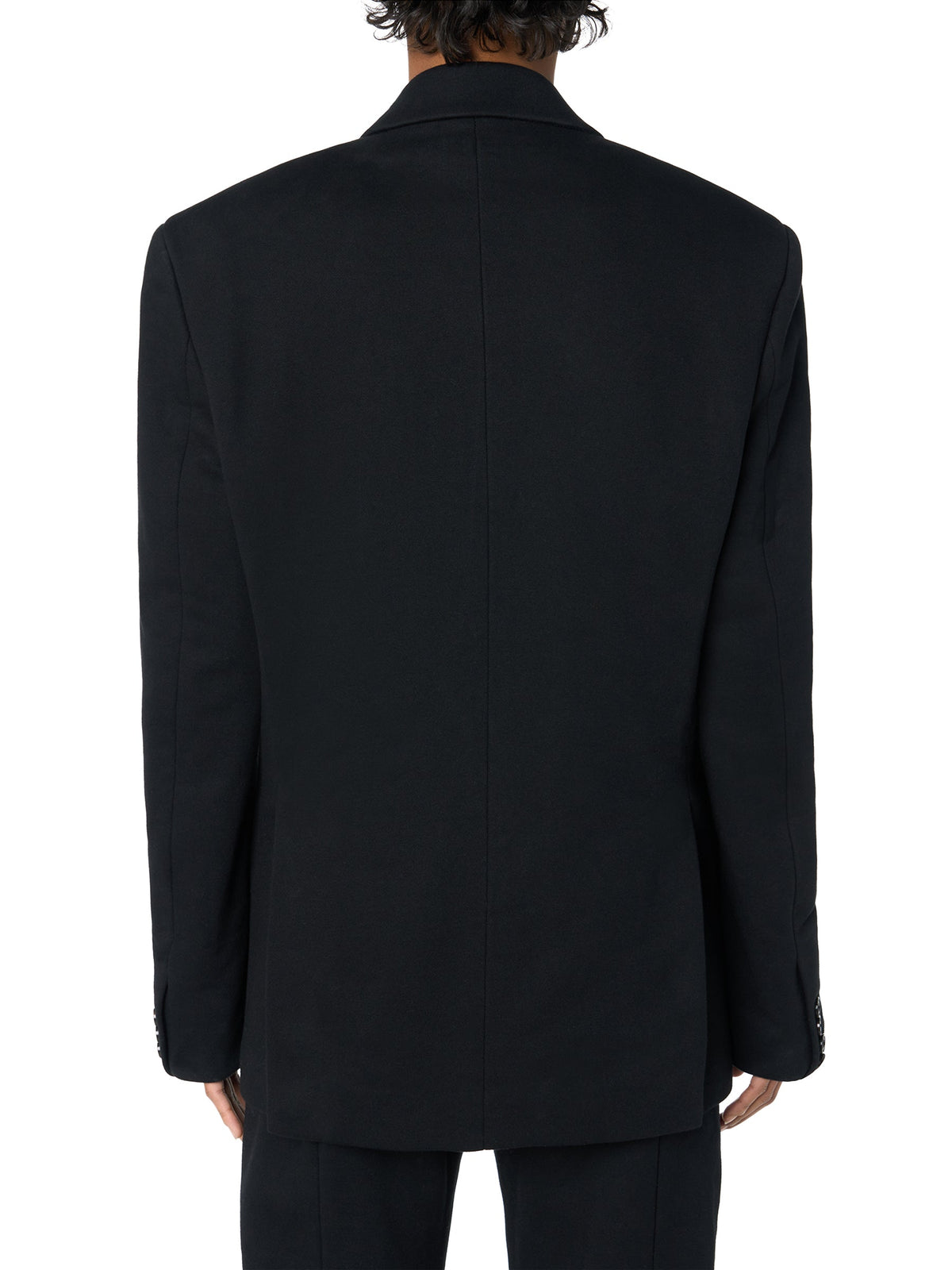 DOUBLE BREASTED BLAZER