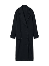 DOUBLE BREASTED COAT