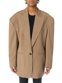 OVERSIZED BLAZER