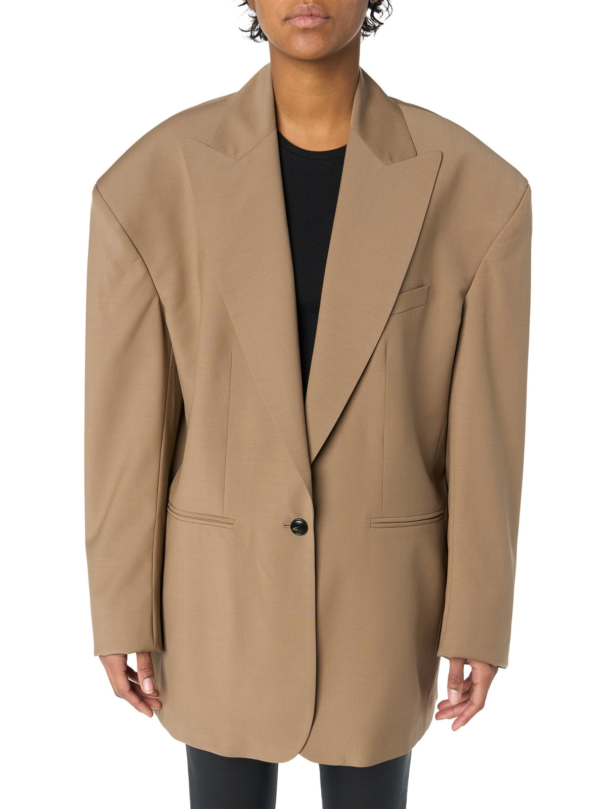 OVERSIZED BLAZER