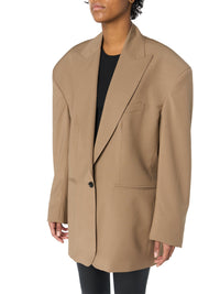 OVERSIZED BLAZER