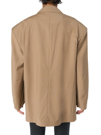 OVERSIZED BLAZER