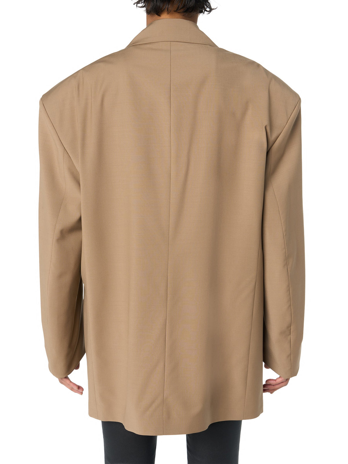 OVERSIZED BLAZER