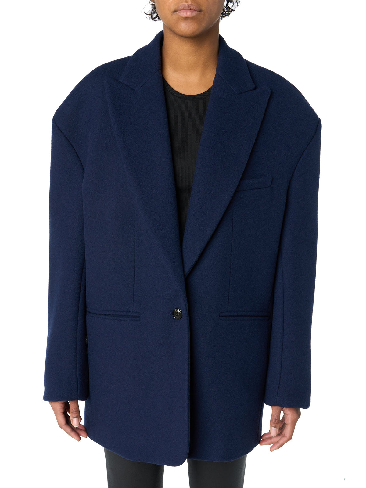 OVERSIZED BLAZER
